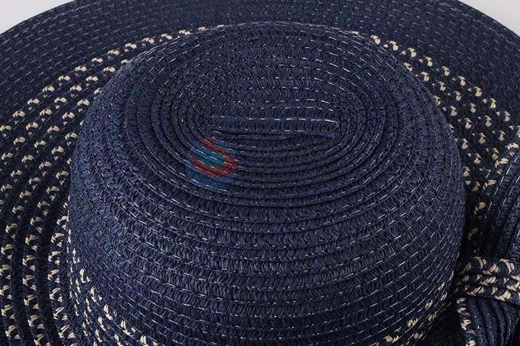 Direct Price Natural Paper Straw Hats Fashion Hats