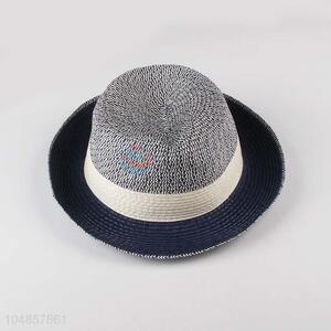 Wholesale Cheap Summer Floppy Foldable Paper Straw Hat Womens