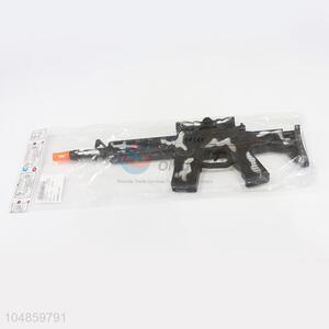 Best Quality Toy Submachine Gun Plastic Flint Gun Children Gift