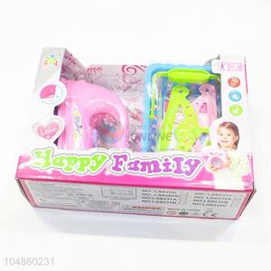 Simulation Ironing with Light Toys Play House Toys Kitchen Accessories