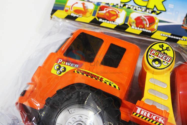 Wholesale Cheap Sliding Construction Toy Concrete Mixer Truck