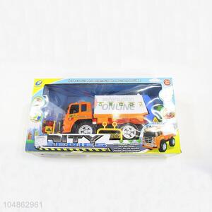 Latest Design Car Toy for Kids Inertia Rubbish Truck