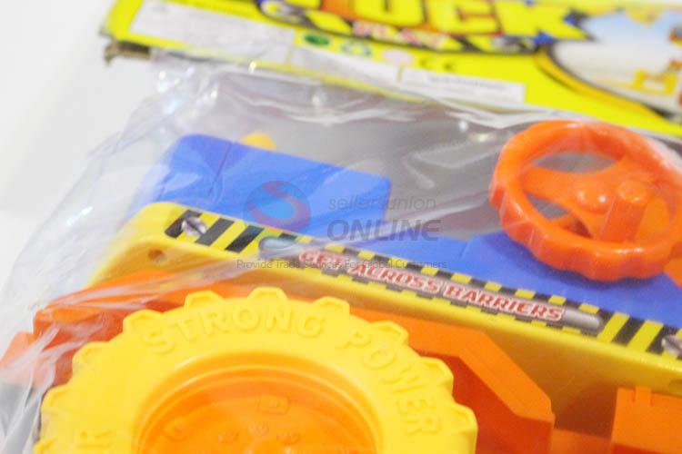 Bottom Price Sliding Engineering Vehicle for Kids