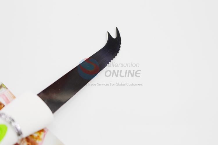 Most popular cheap kitchen utensil stainless steel fish tail knife