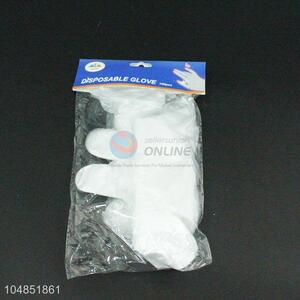 Wholesale pp disposable gloves,100pcs