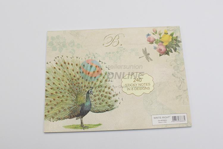 Good Factory Price  Durable Notebook with Sticky Notes