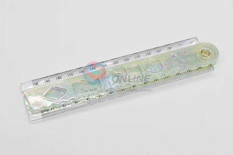 Best Sale Plastic Promotional Drawing Digital Flexible Ruler