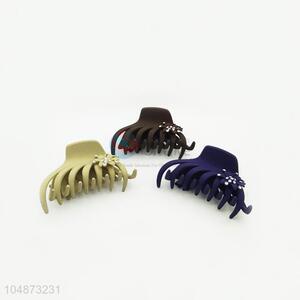 China Hot Sale Plastic Hairpins Ladies Fashion Hair Clips