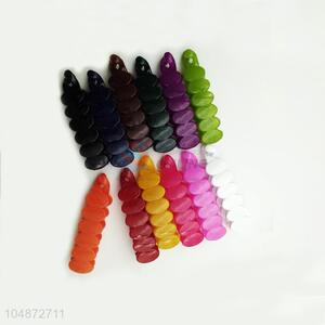Promotional Wholesale Hair Accessories Plastic Hair Clips Hairpins For Girls