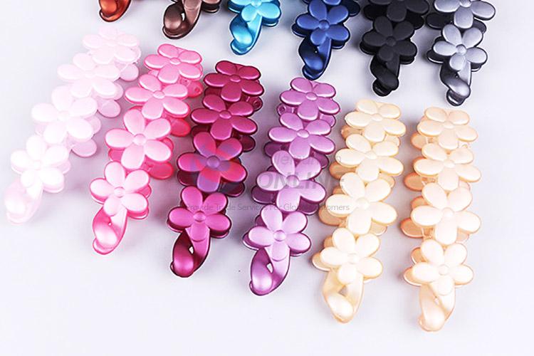 Best Sale Hair Accessories Plastic Hair Clips Hairpins For Girls