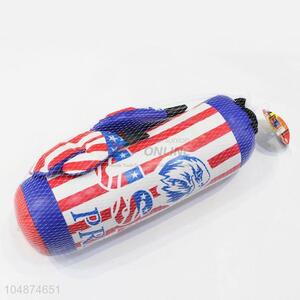 Top Selling American Flag Pattern Boxing Glove for Kids Bag Punch Training