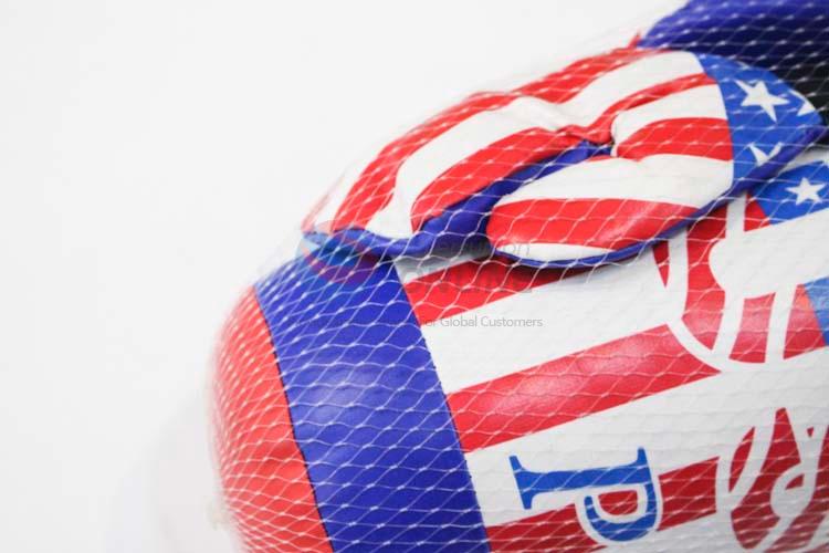 Top Selling American Flag Pattern Boxing Glove for Kids Bag Punch Training