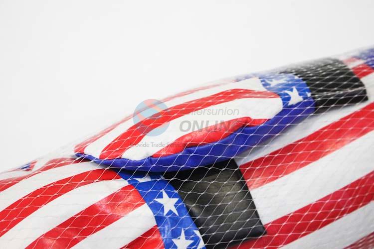 Top Selling American Flag Pattern Boxing Glove for Kids Bag Punch Training