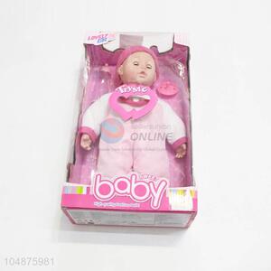 Top manufacturer boy doll toy with sound