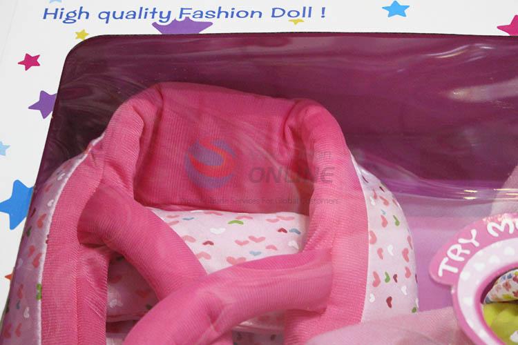 Competitive price baby doll toy for girls