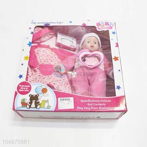 Most popular baby doll girls toy