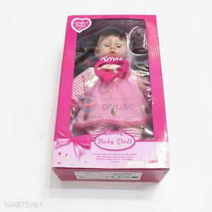 High sales girl doll toy with sound