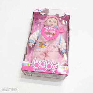 Wholesale custom boy doll toy with sound