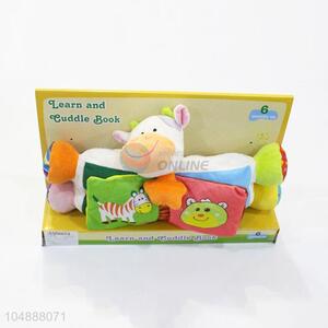 China wholesale baby calf shape learn book