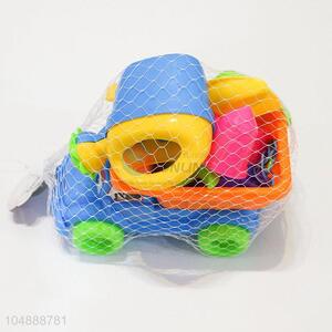 Best Selling 7pcs Sand <em>Cars</em> Plastic Cartoon Car
