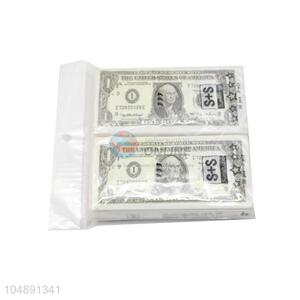 2 Bag/Set Dollar Pattern Deoration Printed Paper Napkins Set