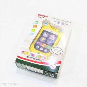 Food Grade Infant Baby Phone Model Toy Best Gift