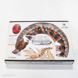 Wholesale Plastic Trick Toys Remote Control Centipede For Children
