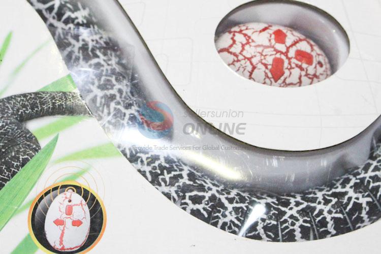 Cartoon Design Plastic Toy Funny Trick Toys Remote Control Snake