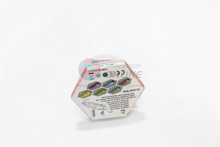 Custom Electrodynamic Induction Insect Plastic Trick Toys For Children