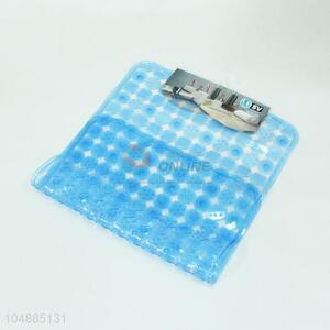 Top quality blue bathroom anti-slip mat