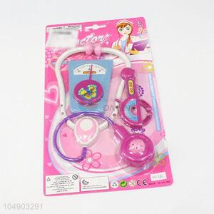 Top Quanlity Medical Tools Toy Plastic Kids Doctor Play Set