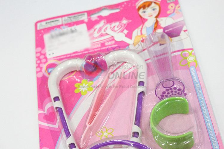 Chinese Factory Children Fun Plastic Medical Tools Toy