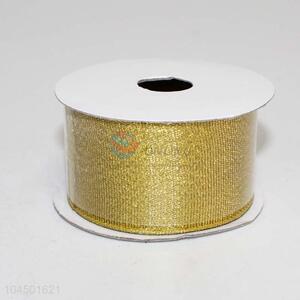 Promotional Printing Satin Glitter Ribbon