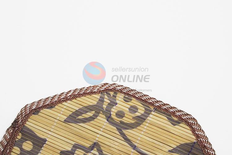 Simple Style Bamboo Weaving Cup Mat, Bamboo Weaving Coaster, Bamboo Weaving Placemat