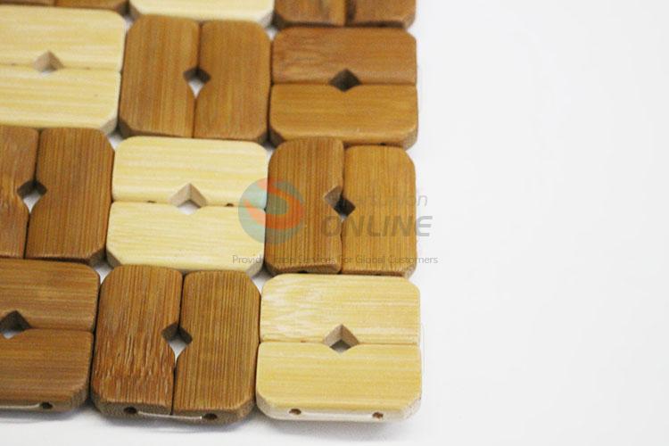 Promotional Low Price Bamboo Mats Placemats for Home Use