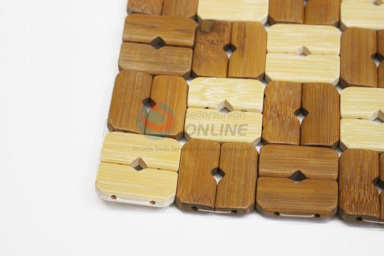 Promotional Low Price Bamboo Mats Placemats for Home Use