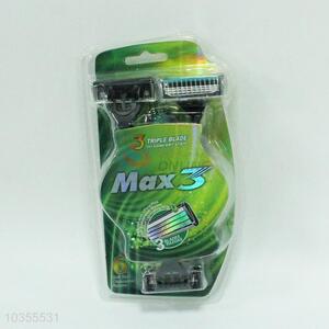 Best selling stainless steel <em>shaver</em>,6pcs