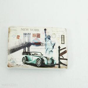 Statue of Liberty Pattern Resin Fridge Magnet