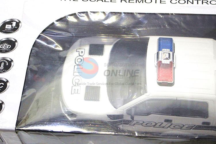 Bottom price remote control police car 4 channels vehiles