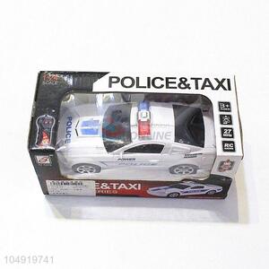 Recent design 2 channels police car toy remote control vehiles