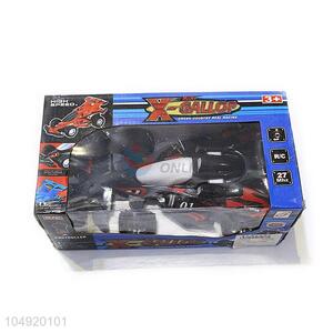 Customized wholesale 2 channels car toy remote control vehiles with light
