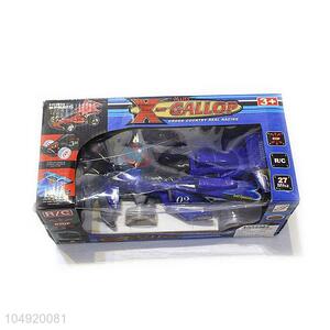 Wholesale new style 4 channels car toy remote control vehiles including batteries, light