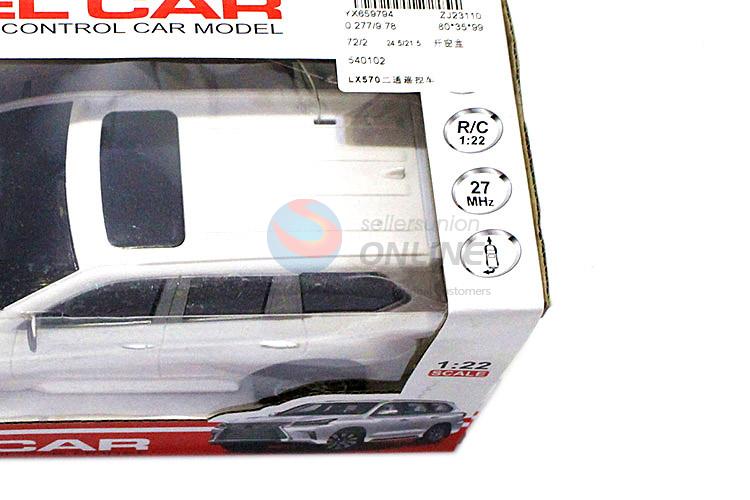 Best selling 2 channels car toy remote control vehiles
