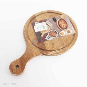 Wholesale custom cheap <em>bamboo</em> pizza <em>plate</em>