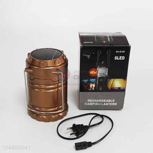 Outdoor emergency portable light led camping lantern