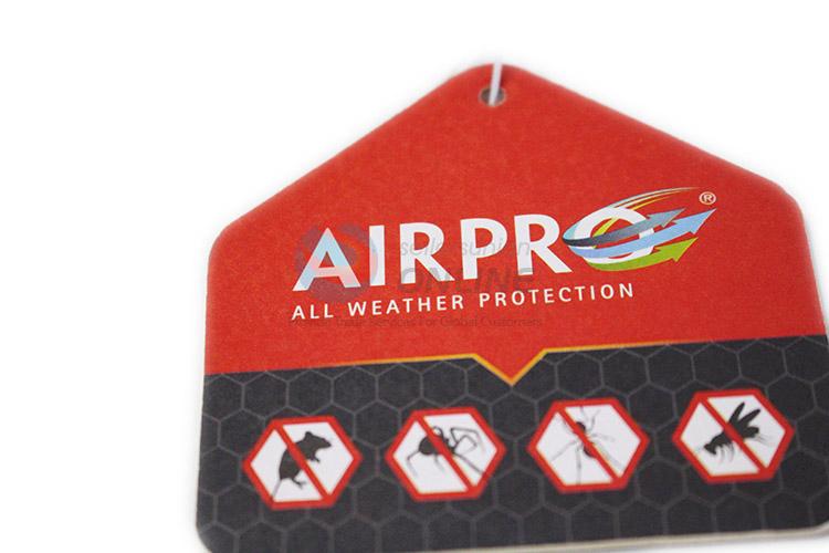 Top sale hanging car air freshener