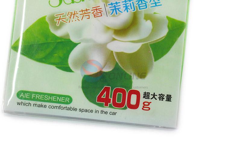Bottom price car air freshener jasmine flavor