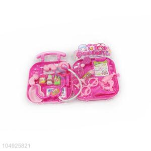 Cute Style Tool Kit in <em>Suitcase</em> for Play Medical Kit <em>Suitcase</em> for Children