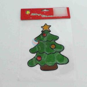 Best Price PVC Christmas Tree Sticker