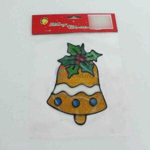 Eco-friendly PVC Sticker Christmas Suppiles
